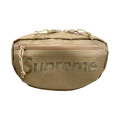 Supreme メッシュボディバッグ 21ss SUPREME(シュプリーム) 21SS String Waist Bag ストリング