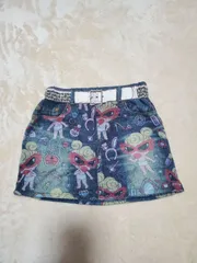 ヒスミニ　ライクアスカート