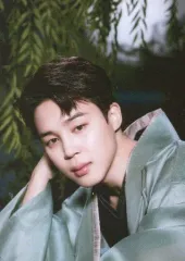 【中古】キャラカード [単品] ジミン(BTS/防弾少年団) ミニフォトカード(3/6) 「2022 BTS DALMAJUNG」