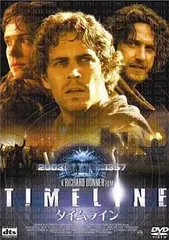 【中古】タイムライン  /  DVD（帯無し）