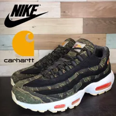 希少Carhartt✖️NIKEエアマックス 95 ゴールデンサイズ26.5cm 2025年最新】nike air max 95 carharttの人気アイテム - メルカリ