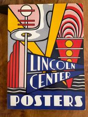 Lincoln Center posters