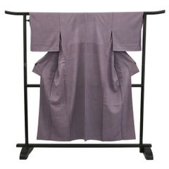 小紋/江戸小紋/未使用品/合繊/仕立上がり/適応身長143～150㎝/ 4950