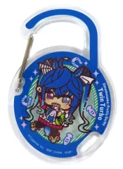 【中古】キーホルダー ツインターボ アクリルカラビナ 「一番くじ ウマ娘 プリティーダービー 9弾」 G賞