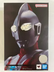 BANDAI - 【新品未開封】真骨彫製法 ウルトラマン Amazon | TAMASHII NATIONS S.H.フィギュアーツ ウルトラマン