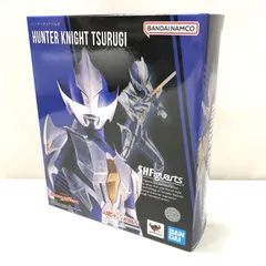 2025年最新】S.H.Figuarts ウルトラマンメビウスハンターナイトツルギ