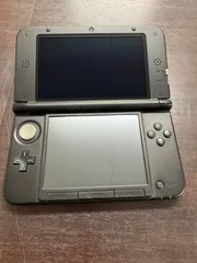 Nintendo 3DS LL レッド×ブラック
