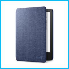 ファブリックカバー 用】純正 (2024年発売・2022年発売) (ブルー) 【Kindle