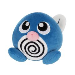 三英貿易(Sanei Boeki) ポケットモンスター ALL STAR COLLECTION ニョロモ (S) W11.5×D12×H10cm ぬいぐるみ ポケモン PP05 [ニョロモ (S)]のサムネイル