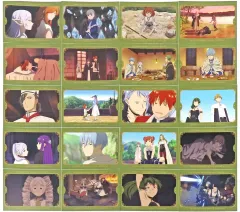 【中古】ポストカード F 場面写真ポストカード20枚セット 「葬送のフリーレン」