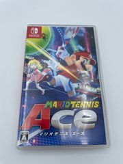 NintendoSwitch マリオテニス　エース