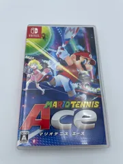 NintendoSwitch マリオテニス エース
