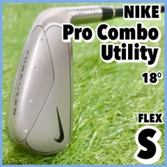 NIKE procombo os ゴルフアイアン6本セット メンズ 右 S 希少 NIKE ナイキ procombo os ゴルフ アイアン 6本セット プロコンボ