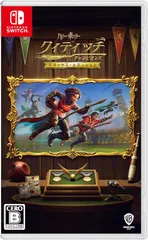 【新品】 ハリー・ポッター:クィディッチ・チャンピオンズ デラックス・エディション Nintendo Switch 佐賀