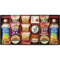 【ギフト】[食品/和風惣菜]食卓バラエティギフト L-E