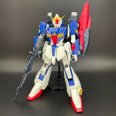 ガンダムZZ 旧キット19個+オマケ1個 ガンダムZZ 旧キット19個+オマケ1個 （旧キット完成品機動戦士