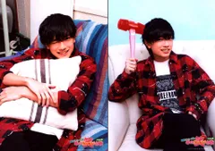 関西ジャニーズJr. 17年 春のSHOW合戦 高橋恭平 フォトセット 17年