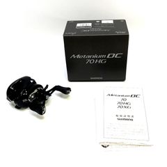 美品❗️シマノ 24メタニウムDC 71HG SHIMANO ハイギア - メルカリ