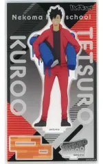 【中古】アクリルスタンド・アクリルパネル 黒尾鉄朗 アクリルスタンド 備品準備中! 「ハイキュー!!プラザ」