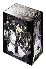 [중고](미사용·미개봉품) 부시로드 덱 홀더 컬렉션 V2 Vol.150 극장판 소드 아트·온라인 -오디널·스케일- [키리토] qdkdu57