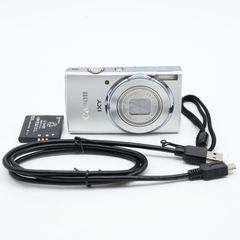 ≪美品≫ Canon IXY 140 ボディ シルバー #20250523-1836