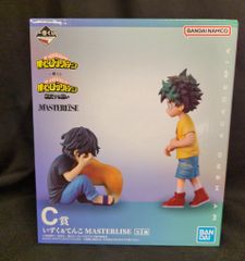 BANDAI SPIRITS 이치 반 쿠지 나의 히어로 아카데미아 상반되는 생각 C상 이즈쿠&텐코 MASTERLISE
