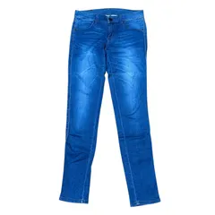 LEE LL0330 JEGGINGS ブルー レディースS リー
