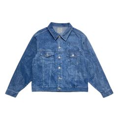 SOMEIT / p.l denim jacket
