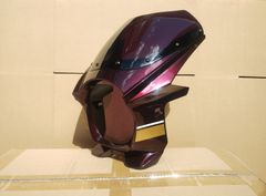 新品！Kawasaki/Z900RS/ビキニカウル/青玉虫/オリジナルペイント 新品！Kawasaki/Z900RS/ビキニカウル/青玉虫/オリジナルペイント