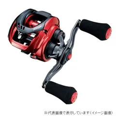 2024年最新】ダイワ(Daiwa) ベイトリール HRF PEスペシャル 7.3R-TWの 