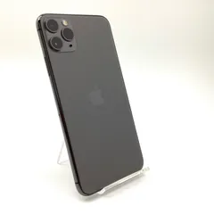 【全額返金保証】【最速発送】Apple iPhone 11 Pro Max 256GB スペースグレイ docomo 動作確認済 77% 白ロム