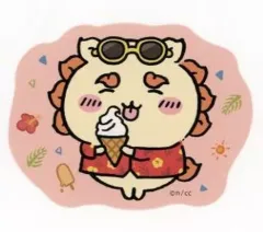 【中古】シール・ステッカー シーサー オリジナルステッカー 「ちいかわ なんか小さくてかわいいやつ×ファミリーマート むちゃうマーケット おかいものキャンペーン」 対象お菓子・スープ購入特典