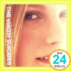 希少 未開封初回ブックレット付オリジLP Virgin Suicides OST Virgin Suicides (O.S.T)- Various Artists Colored Vinyl