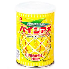 パイン パインアメ缶 90g 重量:90gのサムネイル