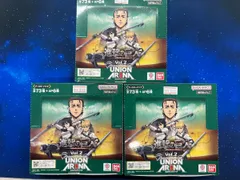 2025年最新】ユニアリ 進撃の巨人 未開封の人気アイテム - メルカリ