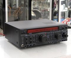 YAESU ヤエス FT-920S HFトランシーバー 50MHz 無線機器 通電確認済み