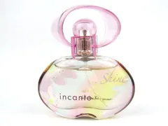 サルヴァトーレフェラガモ 香水 インカント シャイン オーデトワレ EDT残9割程度 レディース 30mlサイズ Salvatore Ferragamo 【中古】