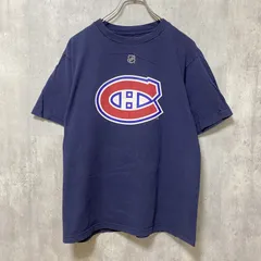 Reebok - 新品・タグ付き　アイスホッケー NHL モントリオール カナディアンズジャージ NHLアイスホッケー レアジャージモントリオールカナディアンズ