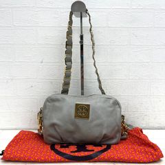 169◎ TORY BURCH ショルダー バッグ グレー レディース