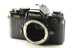 2023年最新】NIKON new fm2 ブラックの人気アイテム - メルカリ