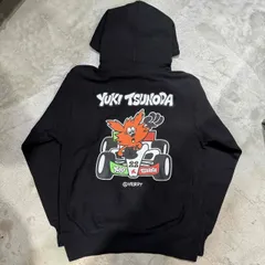 VERDY (ヴェルディ) 24SS ×F-1 角田裕毅 キャラクタープリント