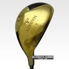 マルマン ユーティリティー MAJESTY PRESTIGIO VIII U5