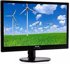 PHILIPS 21.5インチワイド W-LED AH-IPS液晶モニタ 221S6QHAB/11/1920x1080/フルHD/HDMI/Switch対応  0419