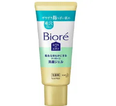 ビオレ おうちdeエステ 肌をなめらかにするマッサージ洗顔ジェル ミニ(60g)のサムネイル