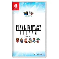 2025年最新】ピクセルリマスター switch ファイナルファンタジー