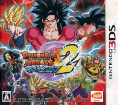 【中古】ニンテンドー3DSソフト ドラゴンボールヒーローズ アルティメットミッション2