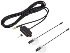 Movaics モバイクス サンヨー(SANYO) 吸盤タイプ ゴリラ&ミニゴリラ ワンセグTVアンテナ(地デジ) NVP-DTNF25 NVP-DTNF26 代用品 (ワンセグ・フルセグ対応) ANT-G1