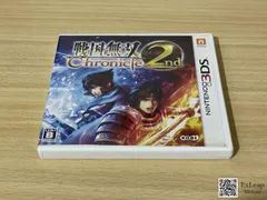 戦国無双 Chronicle 2nd ニンテンドー3DS