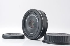 ★極上品★ キャノン CANON EF-S 24mm F2.8 STM L2900 #82