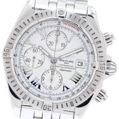 ブライトリング BREITLING A13356 クロノマット エボリューション デイト クロノグラフ 自動巻き メンズ良品_874400